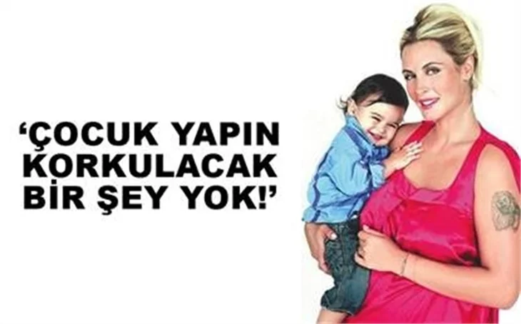 KORKULACAK BİR ŞEY YOK