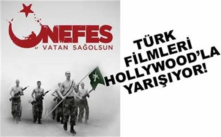 GİŞEDE YÜZLER GÜLÜYOR!