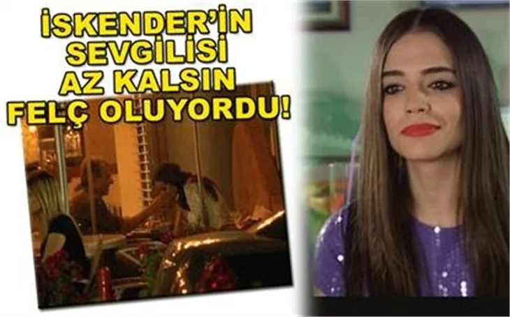 AZ KALSIN FELÇ OLUYORDU