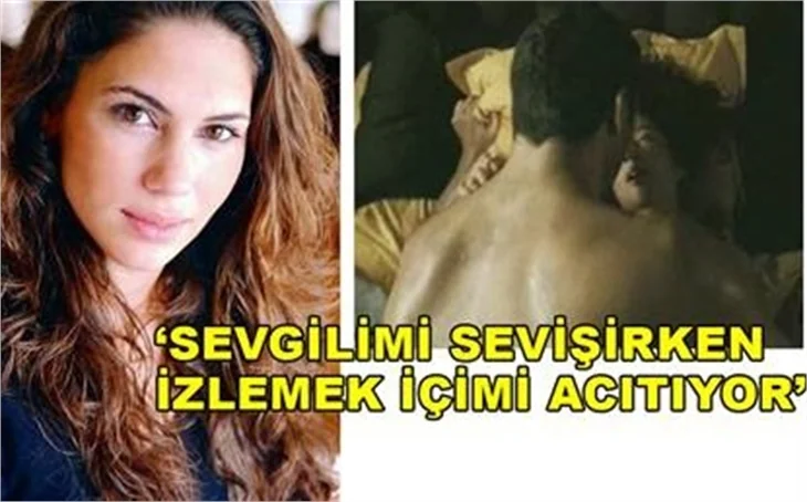 SEVGİLİMİ İZLERKEN İÇİM ACIYOR!