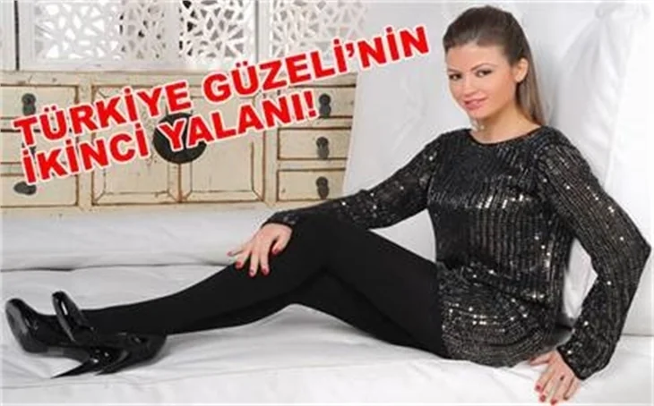 2’NCİ ‘YALANI’