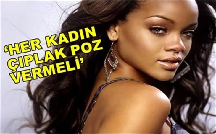 HER KADIN ÇIPLAK POZ VERMELİ