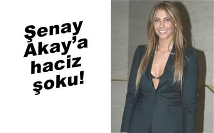 ŞENAY'A 3 BİN TL'LİK HACİZ ŞOKU!
