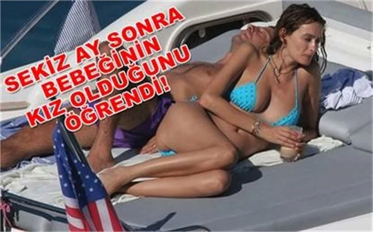 HAMİLE PINAR TEZCAN'A SON DAKİKA SÜRPRİZİ!