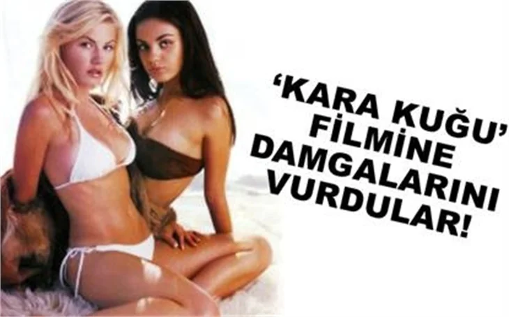 MİLA'DAN NATALİE'YE LEZBİYEN ÖPÜCÜĞÜ