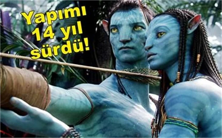 DEVRİM YARATACAK FİLM; AVATAR..