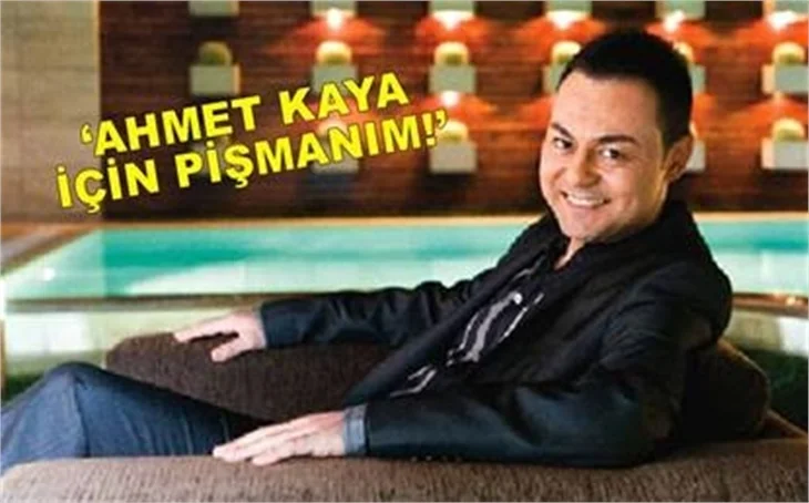SERDAR ORTAÇ'IN İTİRAFI!