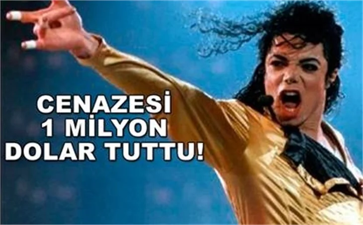 CENAZESİ 1 MİLYON DOLAR TUTTU!