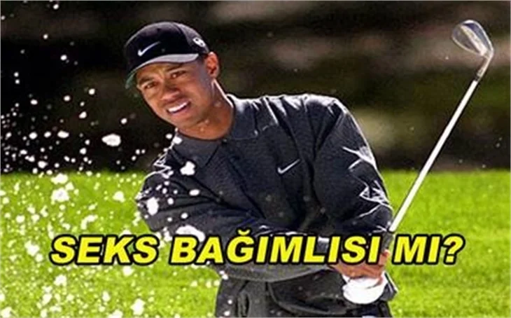 SEKS BAĞIMLISI ÇIKTI!