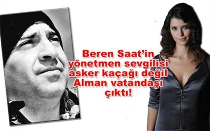 ASKER KAÇAĞI DEĞİL ALMAN VATANDAŞIYIM