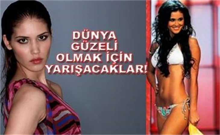 GÜZELLER ÇARPIŞIYOR