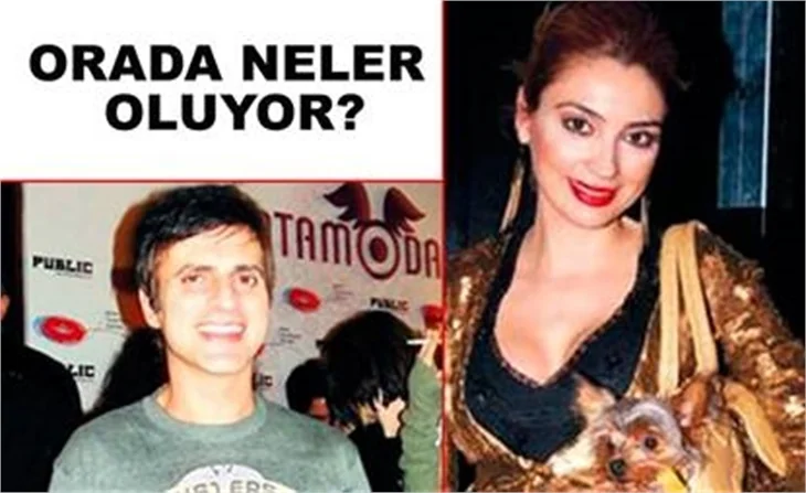 ORADA NELER OLUYOR!