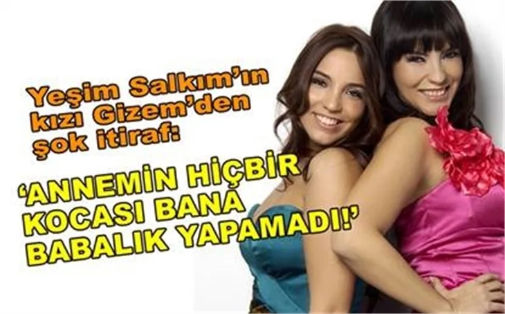 ANNEMİN HİÇBİR KOCASI BANA BABALIK YAPAMADI!
