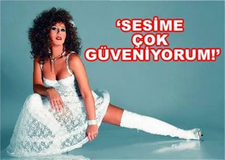 ARTIK DAHA DİŞİ