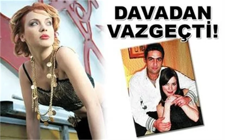 ARZU YANARDAĞ ŞİKAYETİNİ GERİ ALDI