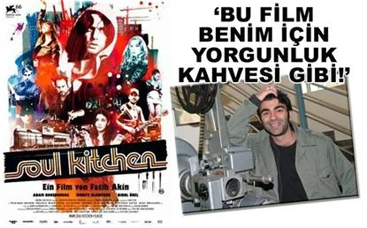 BU FİLM BENİM İÇİN YORGUNLUK KAHVESİ GİBİ!