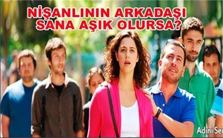 NİŞANLININ ARKADAŞI SANA AŞIK OLURSA!