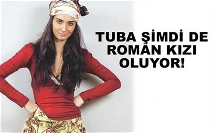 TUBA BÜYÜKÜSTÜN YENİ DİZİSİYLE GELİYOR!