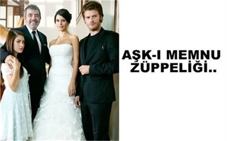 AŞK-I MEMNU ZÜPPELİĞİ...