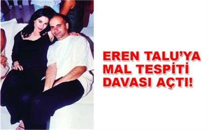 SAMYELİ'DEN EŞİNE MAL TESPİTİ DAVASI