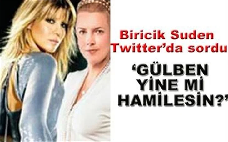 YİNE Mİ HAMİLESİN?