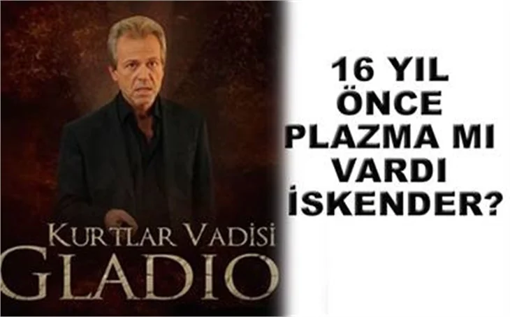 KURTLAR VADİSİ GLADİO'DA BÜYÜK HATA