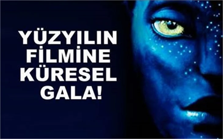 YÜZYILIN FİLMİNE KÜRESEL GALA