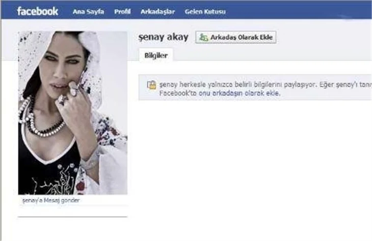 Ünlülerin facebook fotoğrafları!