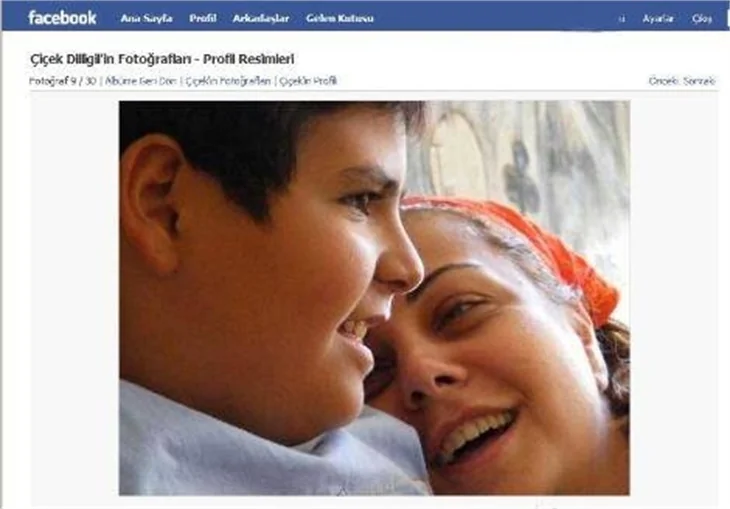 Ünlülerin facebook fotoğrafları!