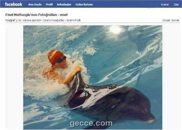 Ünlülerin facebook fotoğrafları!