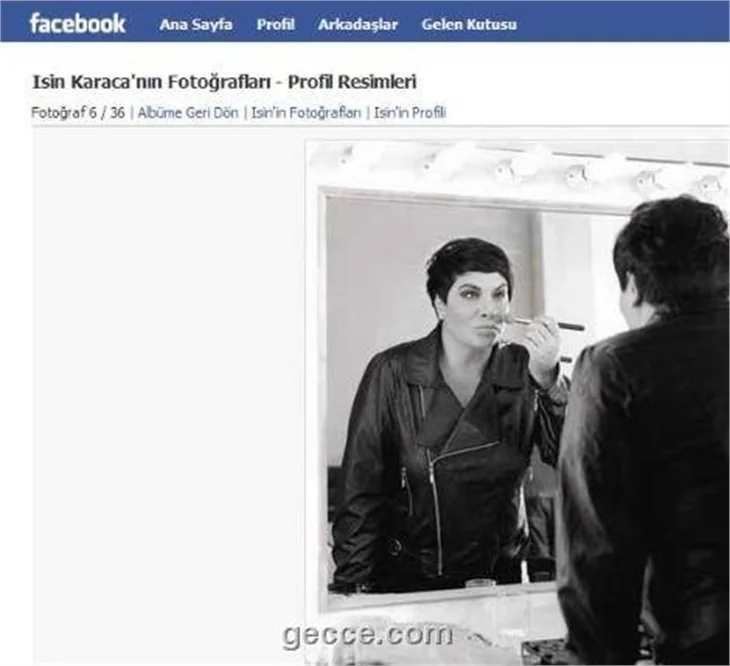 Ünlülerin facebook fotoğrafları!