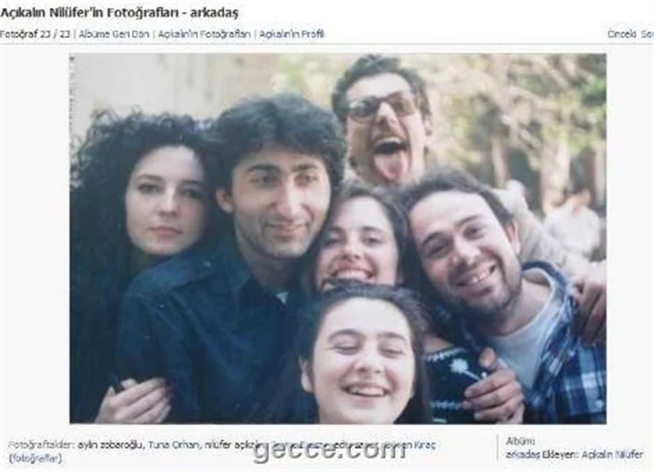 Ünlülerin facebook fotoğrafları!
