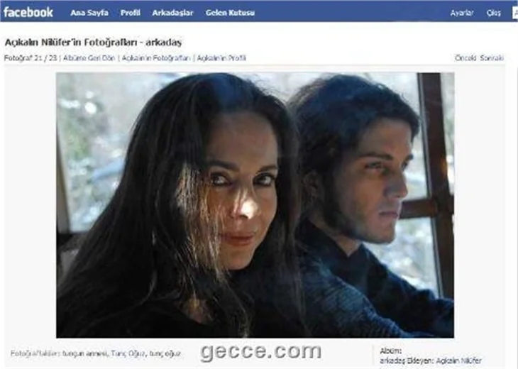 Ünlülerin facebook fotoğrafları!