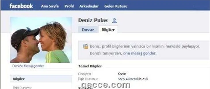 Ünlülerin facebook fotoğrafları!