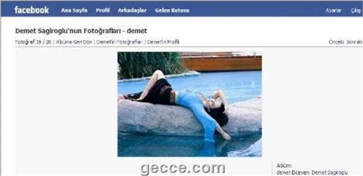 Ünlülerin facebook fotoğrafları!