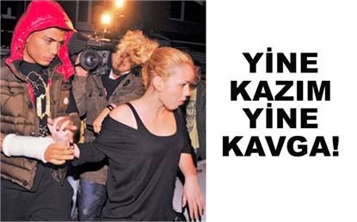 YİNE OLAY YİNE KAVGA