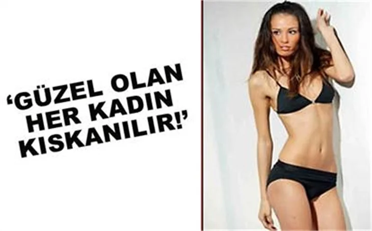 MESLEKTAŞLARINI KISKANIYOR