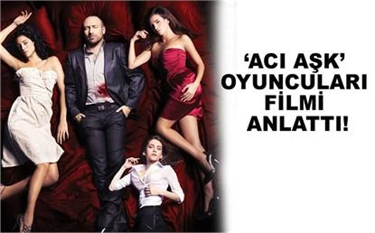 'ACI AŞK' İLİŞKİLERİ SORGULUYOR
