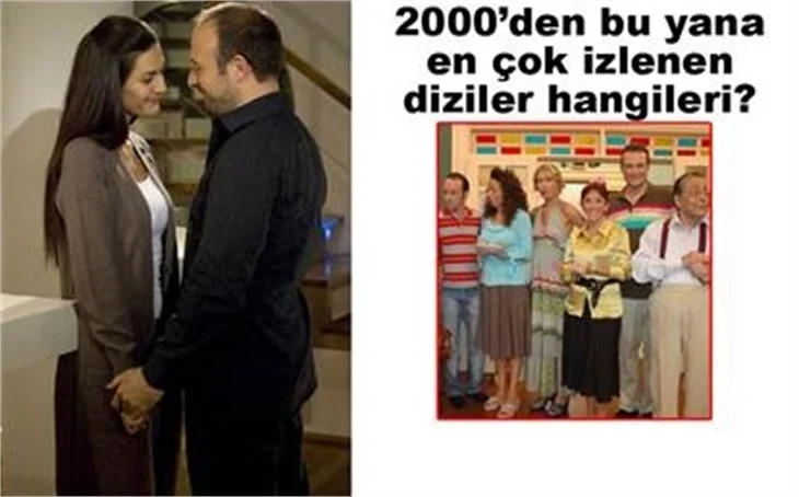 SON 10 YILIN FENOMEN DİZİLERİ!