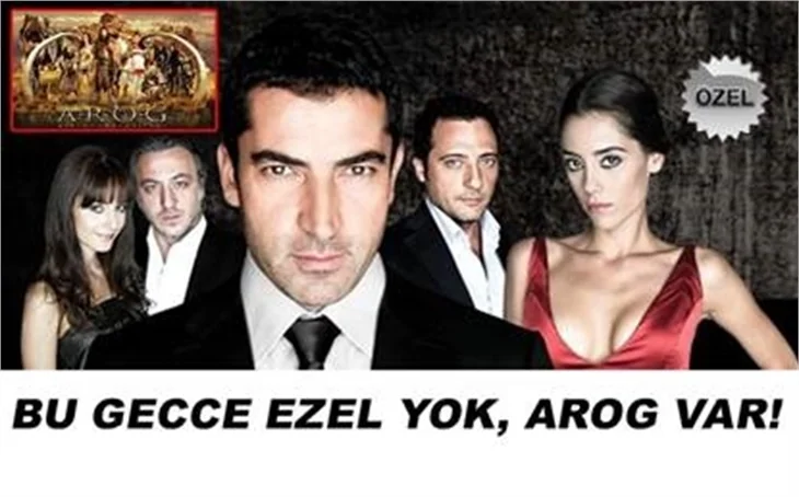 EZEL YOK, AROG VAR!
