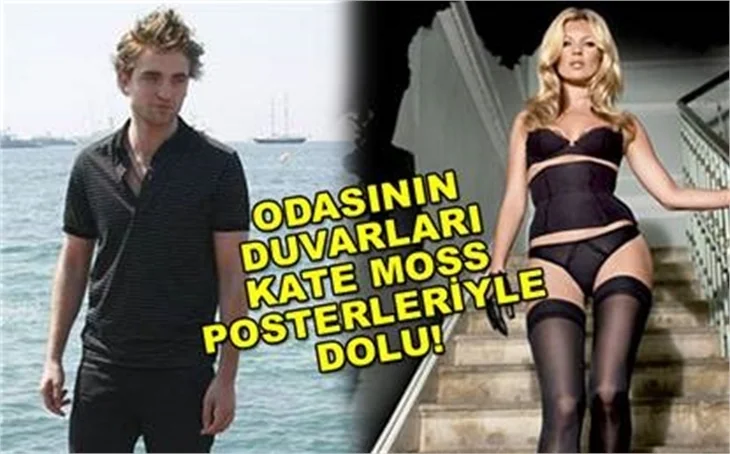 KIZLAR ONA, O KATE'E HAYRAN!