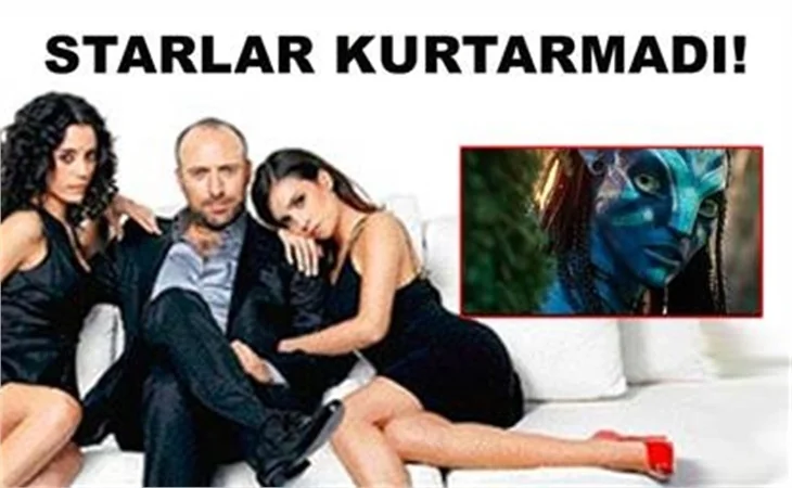 STARLAR KURTARMADI