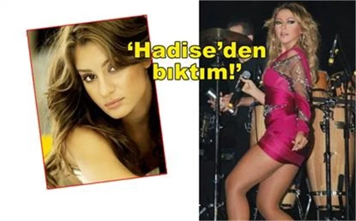 ATİYE, KIYASLANMAKTAN SIKILMIŞ!