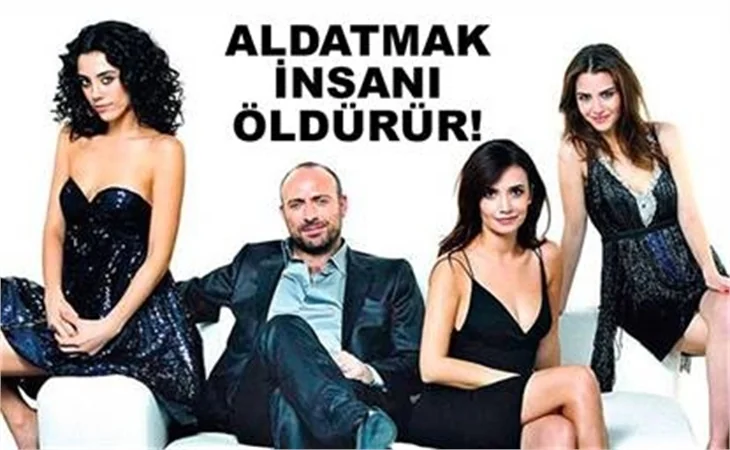ALDATMAK İNSANI ÖLDÜRÜR