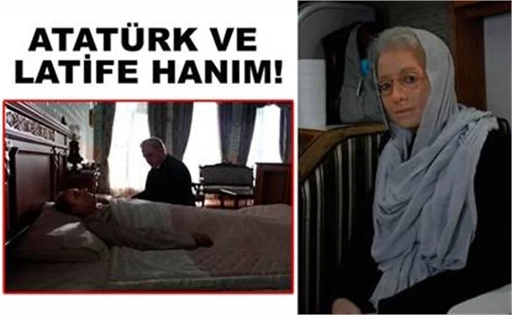 ATATÜRK VE LATİFE HANIM