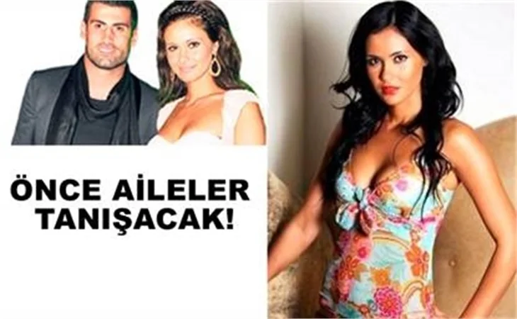 VOLKAN İLE ZEYNEP NİŞANLANIYOR