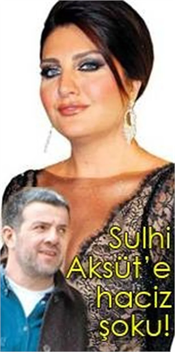 SULHİ AKSÜT'E AYRILIK YARAMADI!
