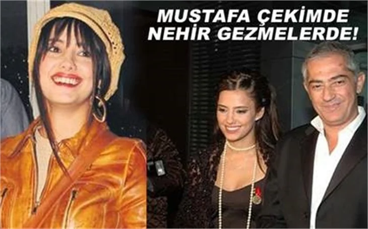 SEVGİLİSİ ÇEKİMDE KENDİSİ GEZMEDE