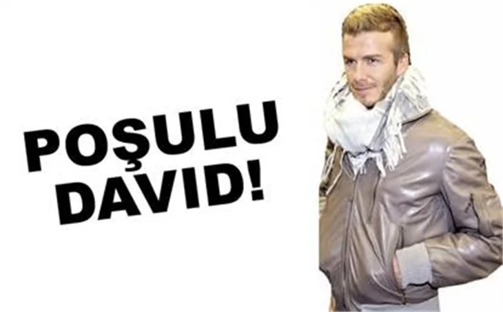 POŞULU DAVİD