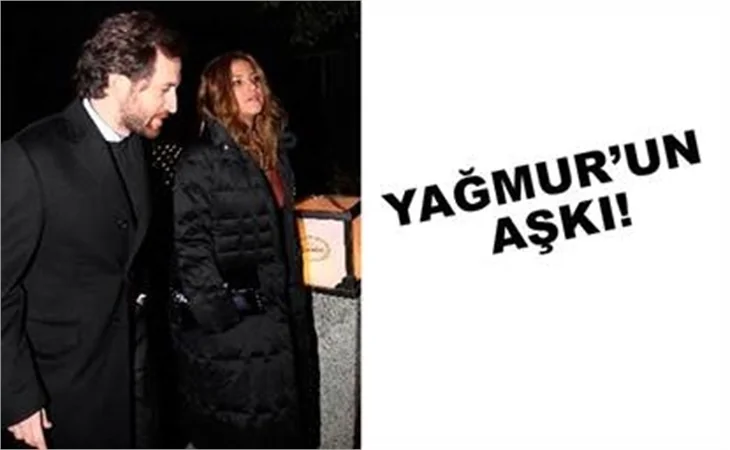 YAĞMUR'UN AŞKI
